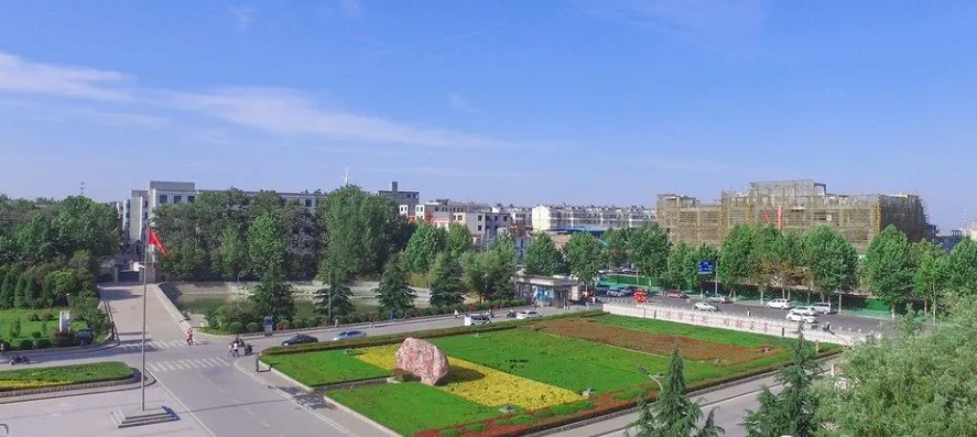 2021年鄭州科技學(xué)院專升本校園風(fēng)光 2021年鄭州科技學(xué)院專升本校園風(fēng)光