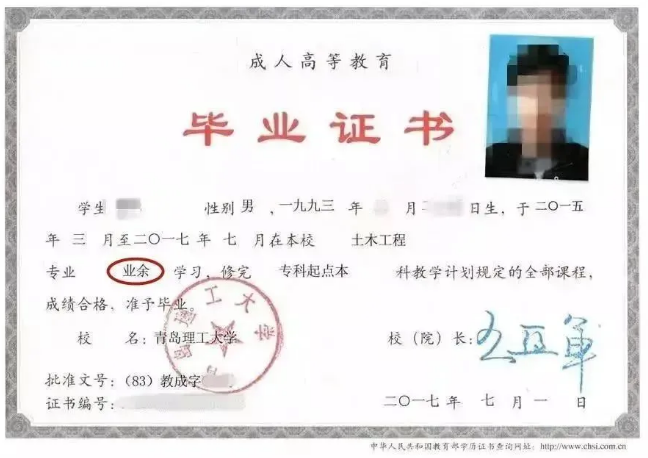 成考專(zhuān)升本畢業(yè)證書(shū) 成考專(zhuān)升本畢業(yè)證書(shū)