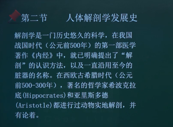山西解剖學(xué)專升本知識歸納 山西解剖學(xué)專升本知識歸納