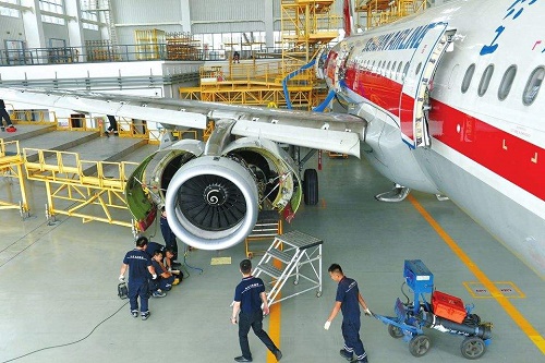 成都航空職業(yè)學校哪個好？