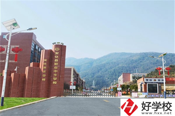 湖南有特色專業(yè)的中專有哪幾所？特色在哪里？