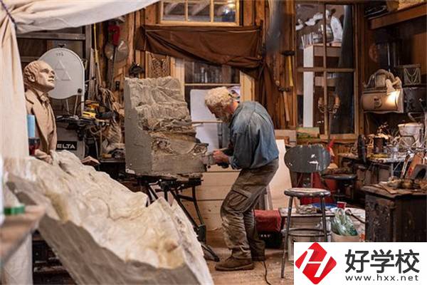 株洲中專有什么美術(shù)專業(yè)可以選擇？
