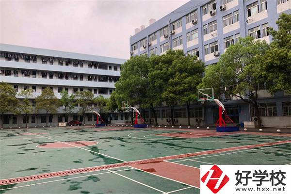 株洲“半軍事化”中職有哪些？