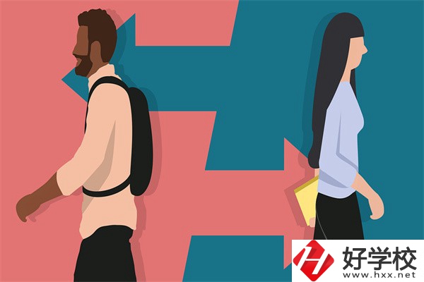 在湖南讀五年制大專好還是職高好？?jī)烧哂惺裁磪^(qū)別？