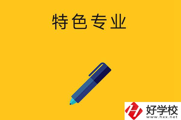 湖南的中職學(xué)校有哪些比較有特色的專業(yè)？