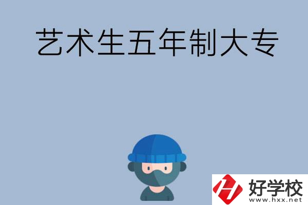 湖南有適合藝術(shù)生學(xué)習(xí)的五年制大專嗎？收費(fèi)貴不貴？