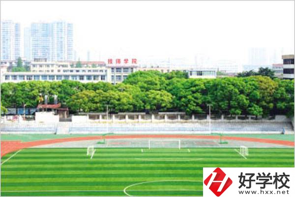 岳陽有什么公辦技校？