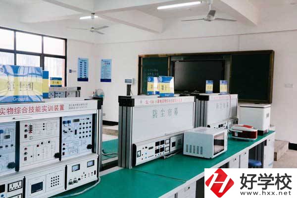 邵陽工業(yè)學(xué)校怎么樣，有哪些辦學(xué)特色？