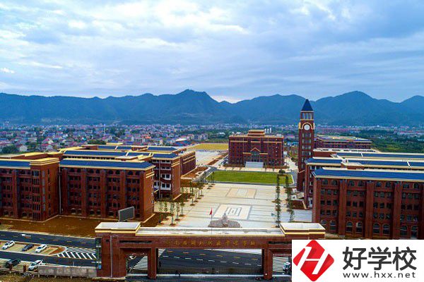 湖南春招可以報(bào)讀的中職有哪些？招哪些學(xué)生?