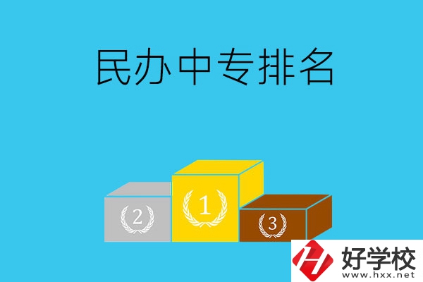 郴州排名前五的民辦中專是哪些？