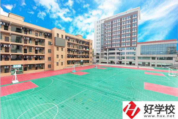 湖南省經(jīng)濟(jì)貿(mào)易職業(yè)中專學(xué)校在哪里？怎么樣？