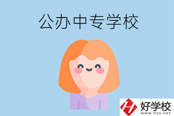 張家界有哪些公辦中專？