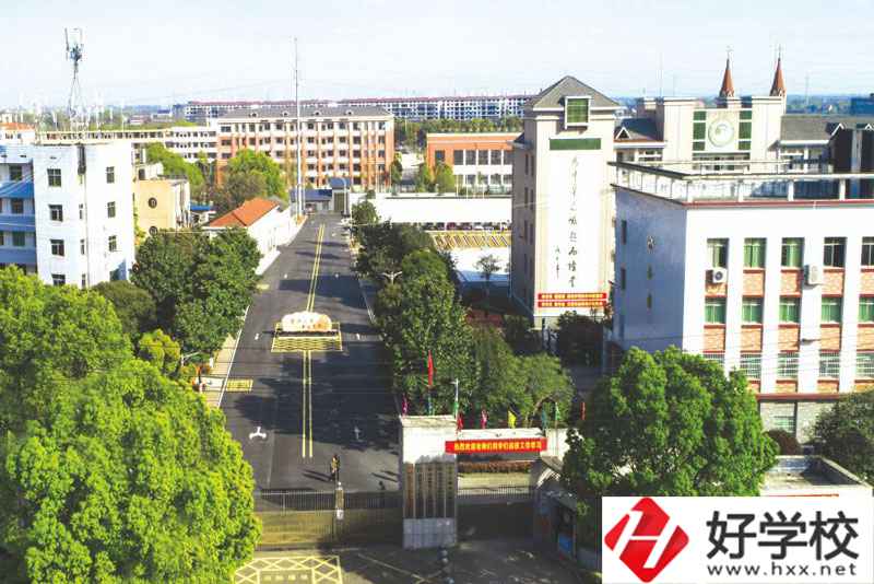 益陽市衛(wèi)生職業(yè)技術(shù)學(xué)校怎么樣？有哪些學(xué)校特色？