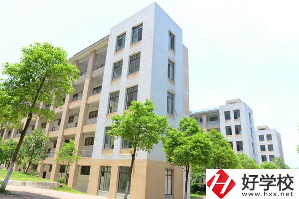 郴州職業(yè)技術(shù)學院中職部好不好？值得讀嗎？