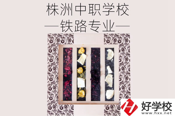 株洲哪些中職學(xué)校有鐵路專業(yè)？畢業(yè)后可從事什么工作？