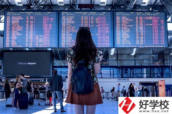 衡陽空乘中專哪幾所比較好？有什么辦學特色？