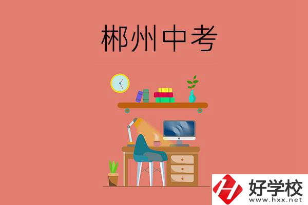 郴州中考200-300分能讀什么學校？