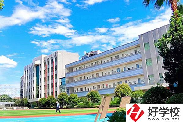 衡陽市菁東中等職業(yè)學校位置在哪里？校園環(huán)境怎么樣？