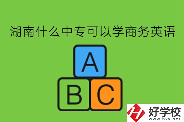 湖南什么中?？梢詫W(xué)商務(wù)英語?學(xué)了有用嗎?