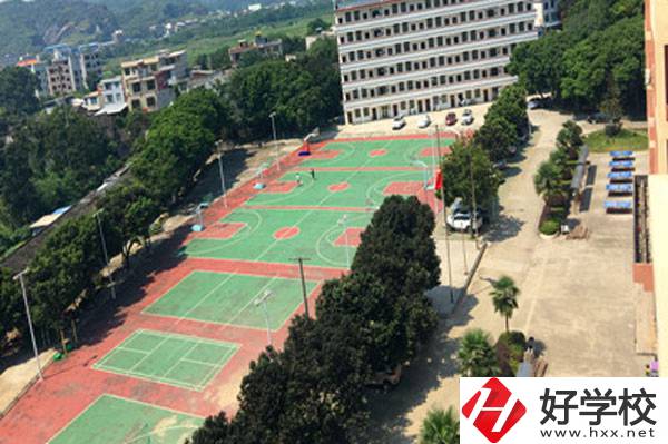 江永縣職業(yè)中專學校好不好？宿舍怎么樣？
