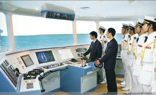 船舶水手與機(jī)工專業(yè)就業(yè)前景