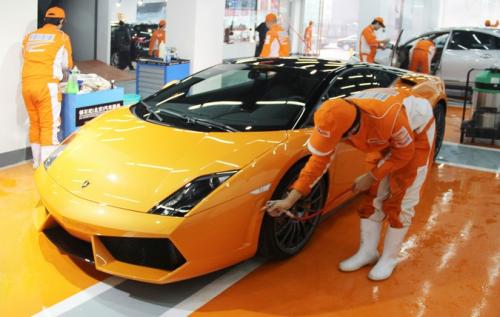 汽車美容與裝潢專業(yè)就業(yè)前景