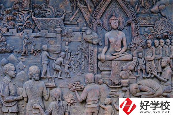 株洲中專有什么美術(shù)專業(yè)可以選擇？