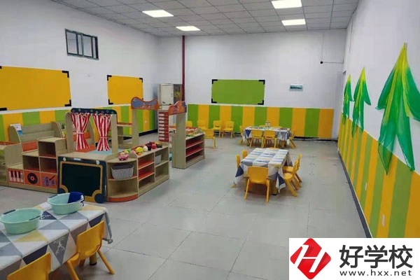 長(zhǎng)沙哪些學(xué)校設(shè)有幼兒保育專業(yè)？