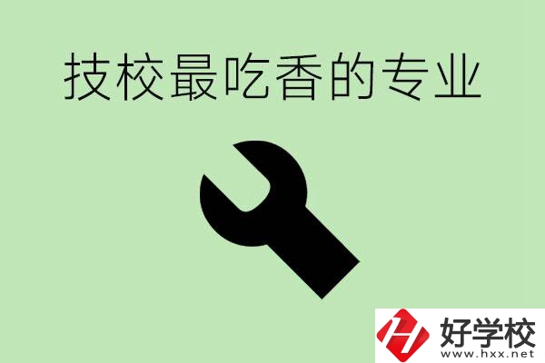 技校吃香的專(zhuān)業(yè)是什么？長(zhǎng)沙有哪些技校有這些專(zhuān)業(yè)？