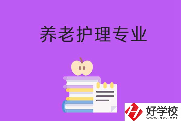湘西有哪些職?？梢詫W習養(yǎng)老護理專業(yè)？