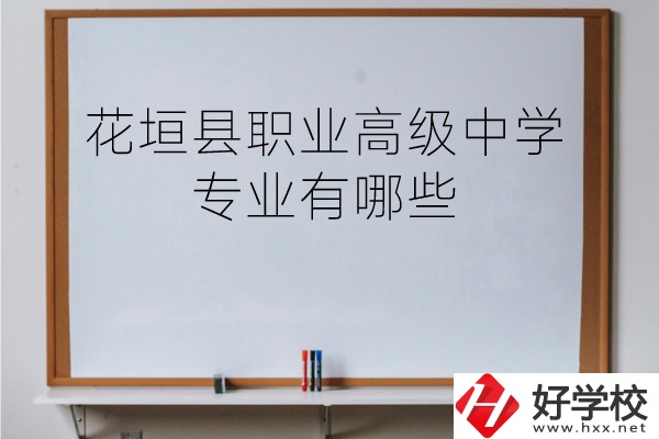 湘西花垣縣職業(yè)高級(jí)中學(xué)專業(yè)有哪些？