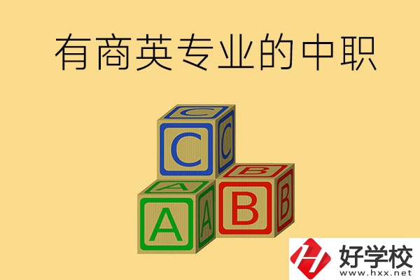 郴州有沒(méi)有能學(xué)商務(wù)英語(yǔ)專業(yè)的中職學(xué)校？