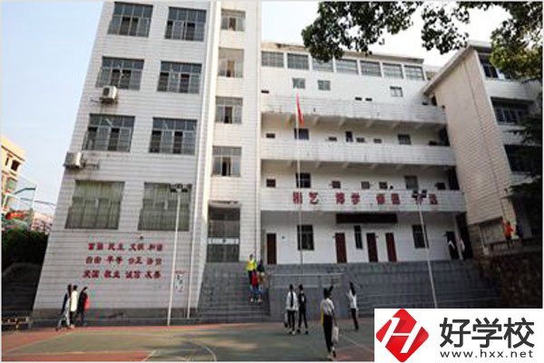 衡陽(yáng)藝術(shù)學(xué)校怎么樣？