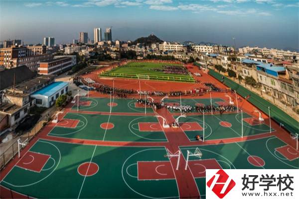 永州排名前3的中職有哪些？有什么辦學(xué)特色？