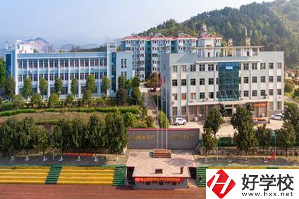 邵陽(yáng)的重點(diǎn)中專有哪些？可以學(xué)什么專業(yè)？