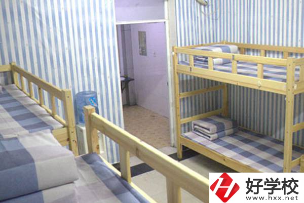 湖南長沙藝術(shù)學(xué)校宿舍環(huán)境怎么樣？有哪些優(yōu)勢？