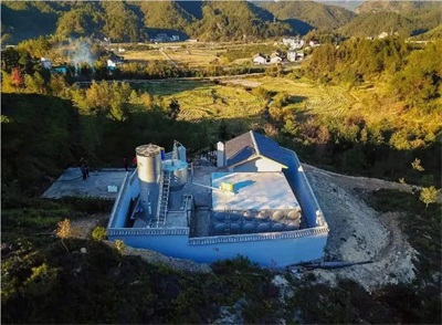 農(nóng)村飲水供水工程技術