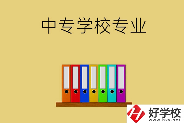 在郴州的中專學校里能讀什么專業(yè)？