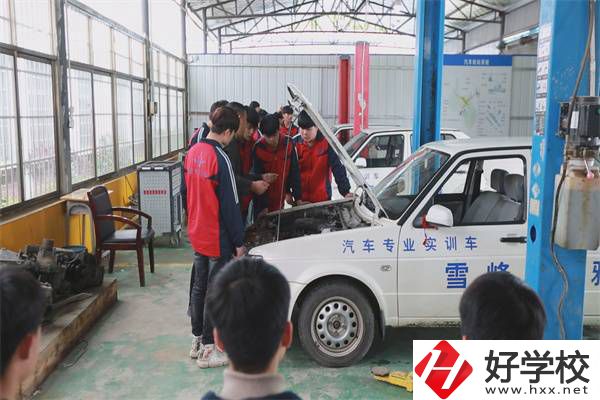 邵陽市雪峰博雅職業(yè)學校是什么學校？有什么辦學優(yōu)勢？