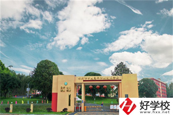 郴州市北湖區(qū)有什么中專？