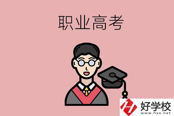 湖南的職業(yè)高考考什么科目？總分是多少？