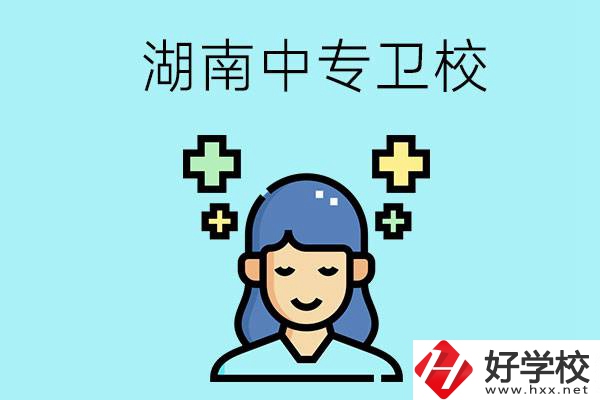 湖南有哪些中專衛(wèi)校比較好？