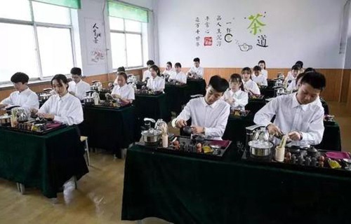 運城關(guān)圣旅游學(xué)校