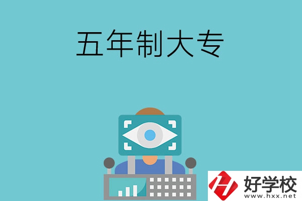 長沙的五年制大專有哪些？學(xué)校有哪些特色？