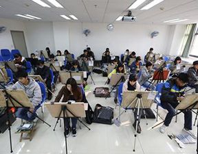 美術(shù)專業(yè)畢業(yè)后能做什么?