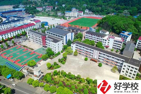 南岳區(qū)職業(yè)中等專業(yè)學(xué)校辦學(xué)條件怎么樣？設(shè)施設(shè)備好不好？