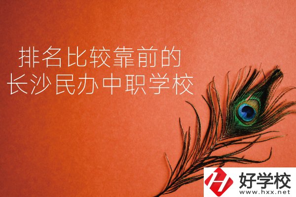 長沙哪些民辦中職學(xué)校排名比較靠前？