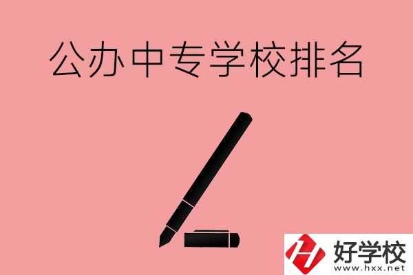 婁底哪些公辦中專學(xué)校排名比較靠前？