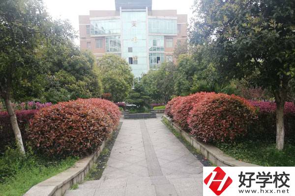 衡陽市職業(yè)中等專業(yè)學校的實訓(xùn)條件怎么樣？