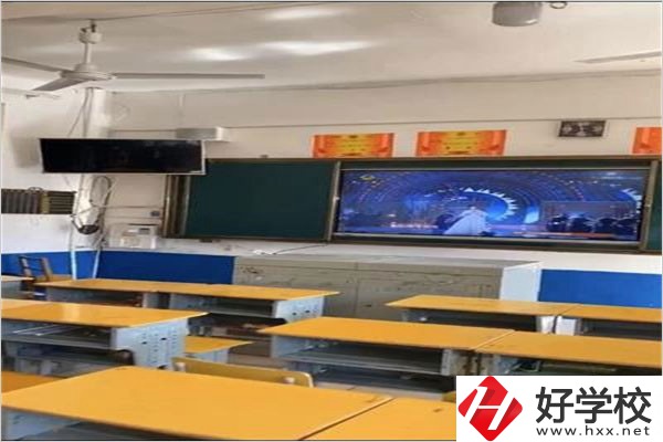株洲市德才職校怎么樣？有什么辦學特點？